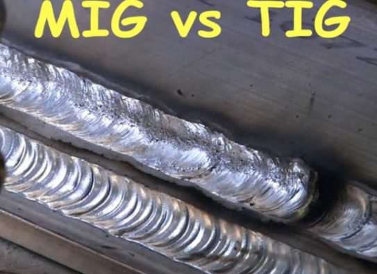 mig welding vs tig welding
